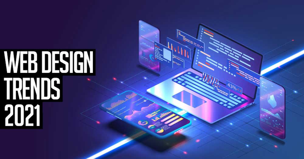 5 Crucial Aspects of Web Design in 2021