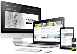 Custom Website & Consulting Package